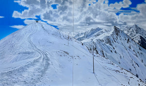 “The Joy Of Being Alive; The Highland Bowl”