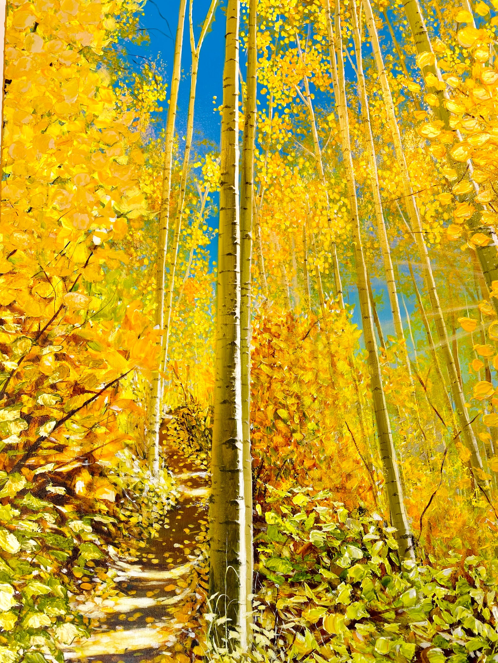 “Feelings Of Yellow”