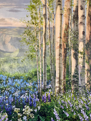 “Ah Afternoons In Colorado”