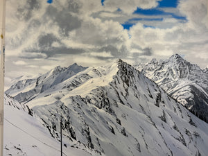 “The Joy Of Being Alive; The Highland Bowl”