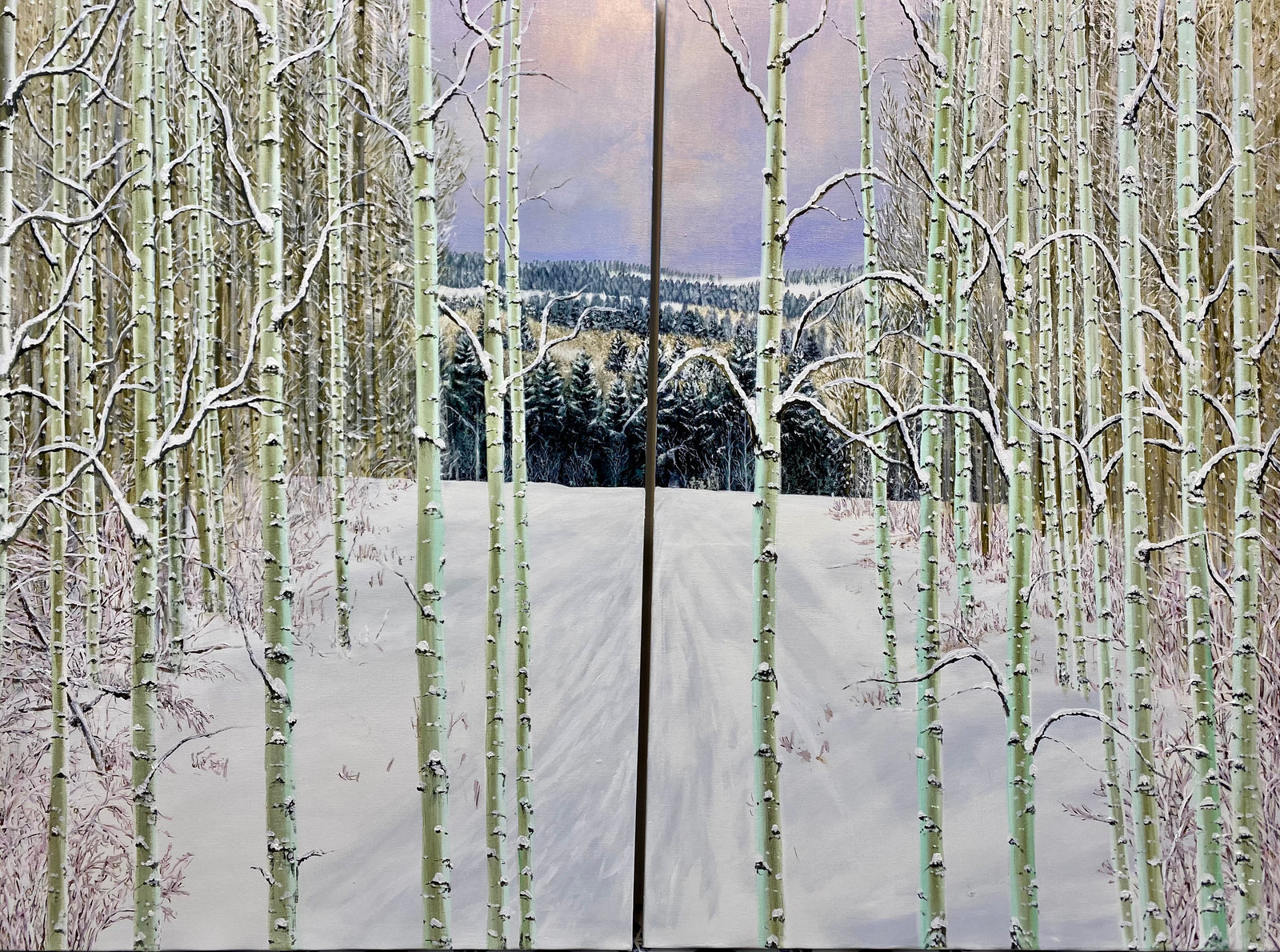 “Winter Lights”