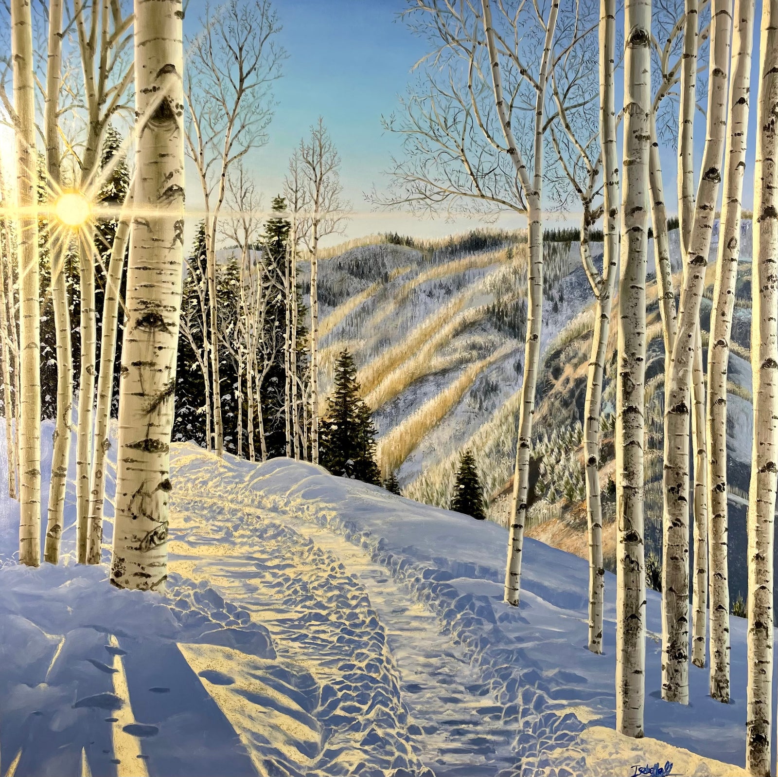 “Finding Tranquility”