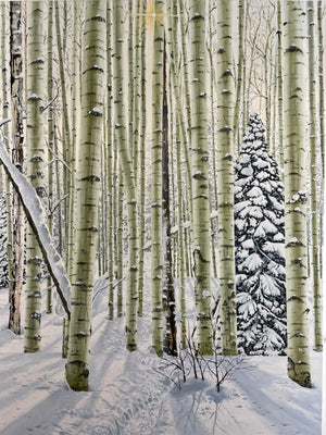 “White As Snow”