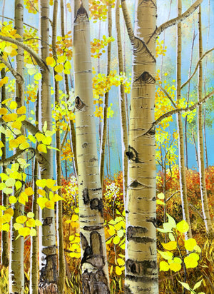 “The Anticipation Of Winter”