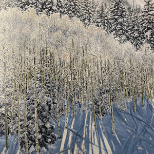 “From The Chairlift”