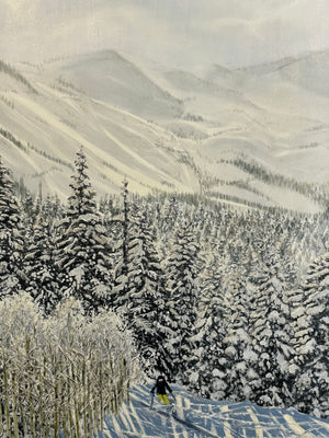“From The Chairlift”