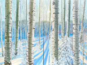 “Frozen Lights”