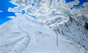“The Joy Of Being Alive; The Highland Bowl”
