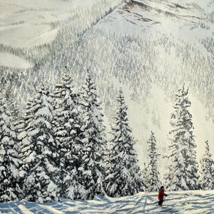 “From The Chairlift”