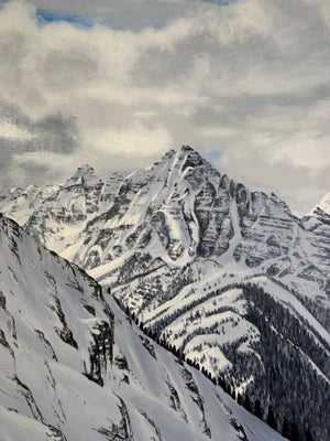 “The Joy Of Being Alive; The Highland Bowl”