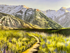 “Abundance In Solitude”
