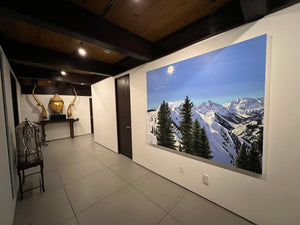 “A Patroller’s View; Aspen Highlands”