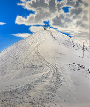 “The Joy Of Being Alive; The Highland Bowl”