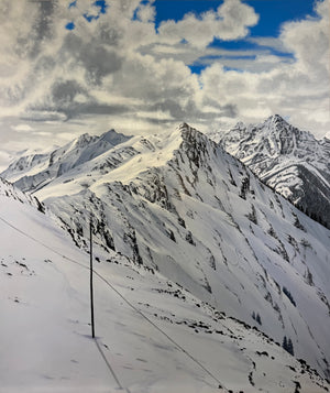 “The Joy Of Being Alive; The Highland Bowl”