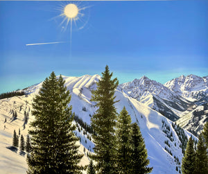 “A Patroller’s View; Aspen Highlands”