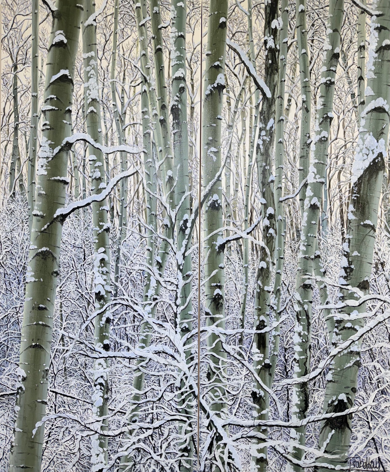 “Dressed In Snow”