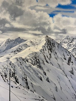 “The Joy Of Being Alive; The Highland Bowl”