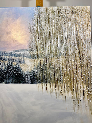 “Winter Lights”
