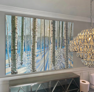 “Frozen Lights”