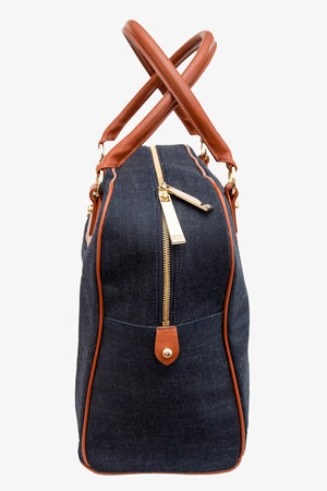 Aspen Changes In The Winter Art Satchel Handbag
