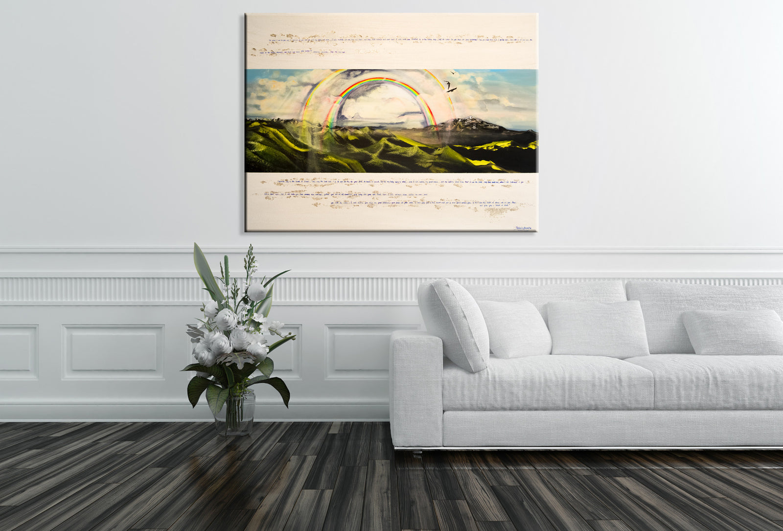 I Will Remain Painting