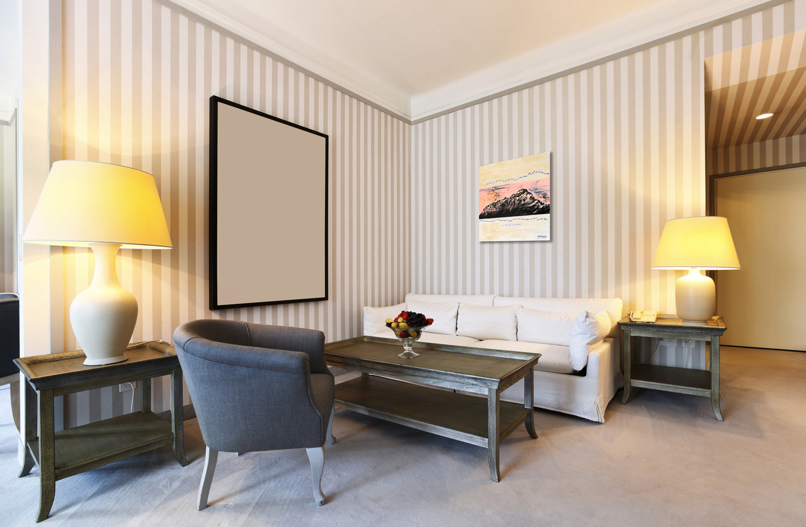 There Is Hope Painting